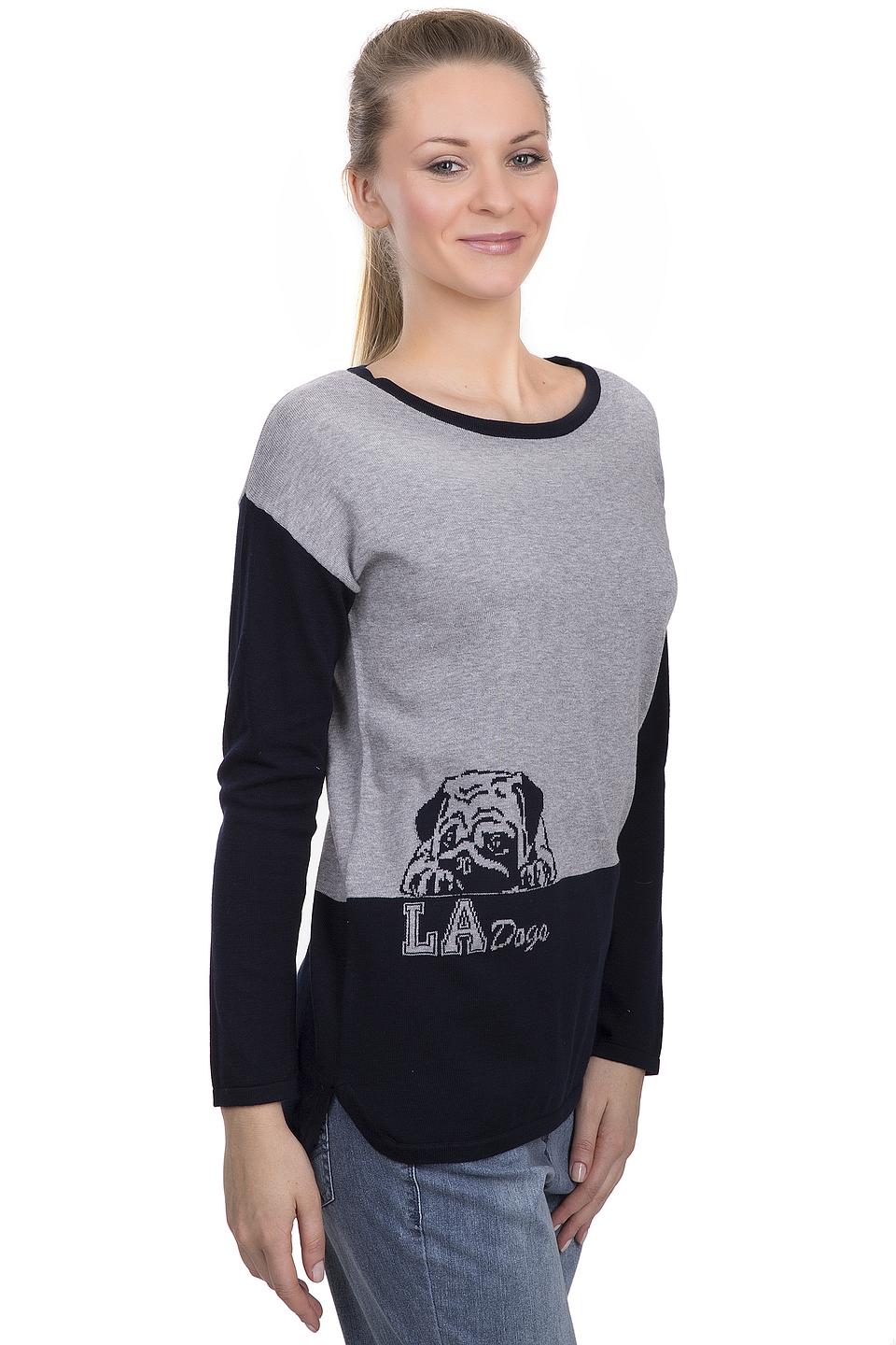 Жакет Gerry Weber с принтом LA Dogo