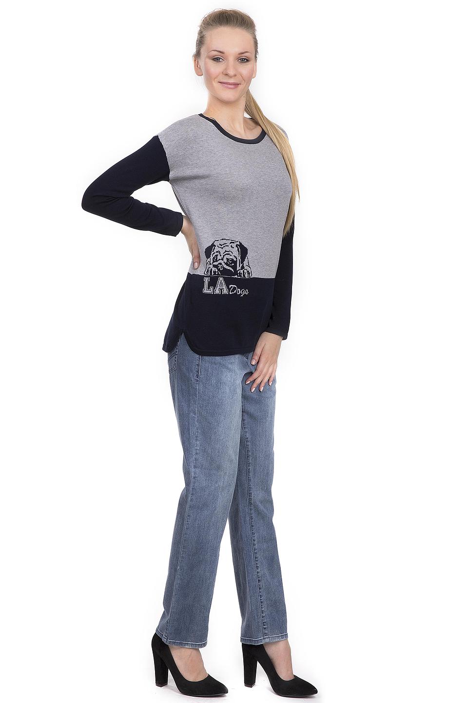 Жакет Gerry Weber с принтом LA Dogo