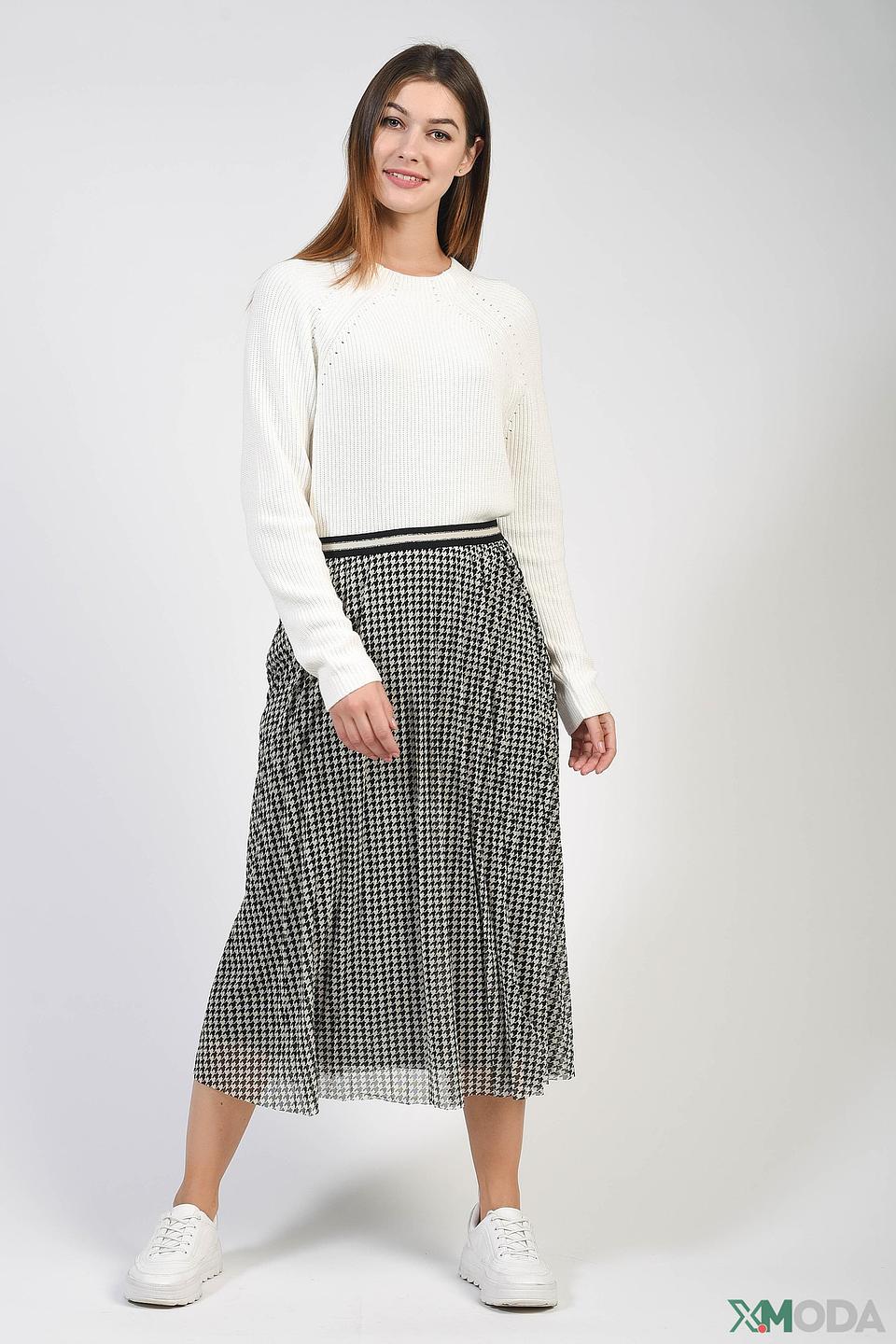 Юбка Oui в клетку