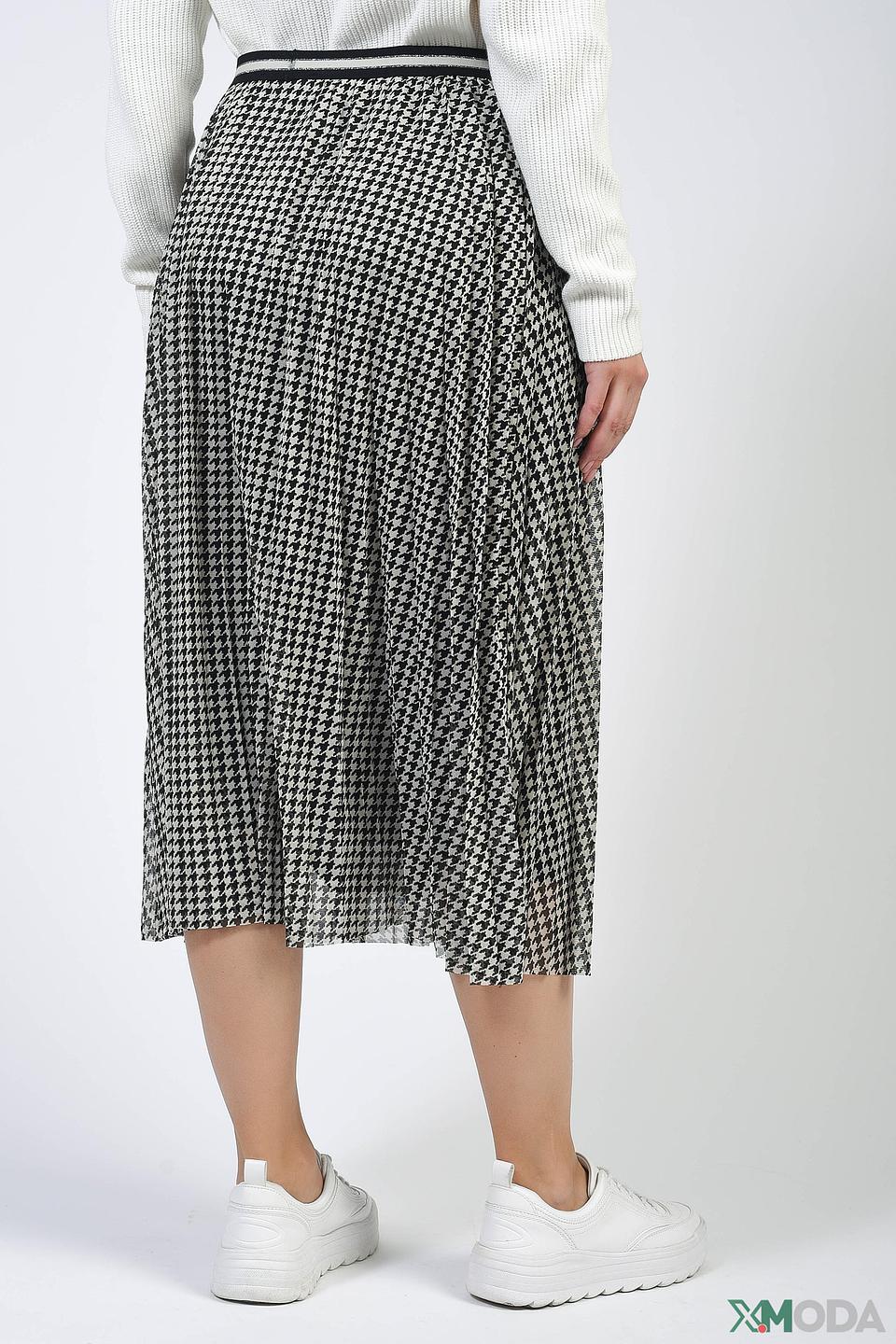 Юбка Oui в клетку