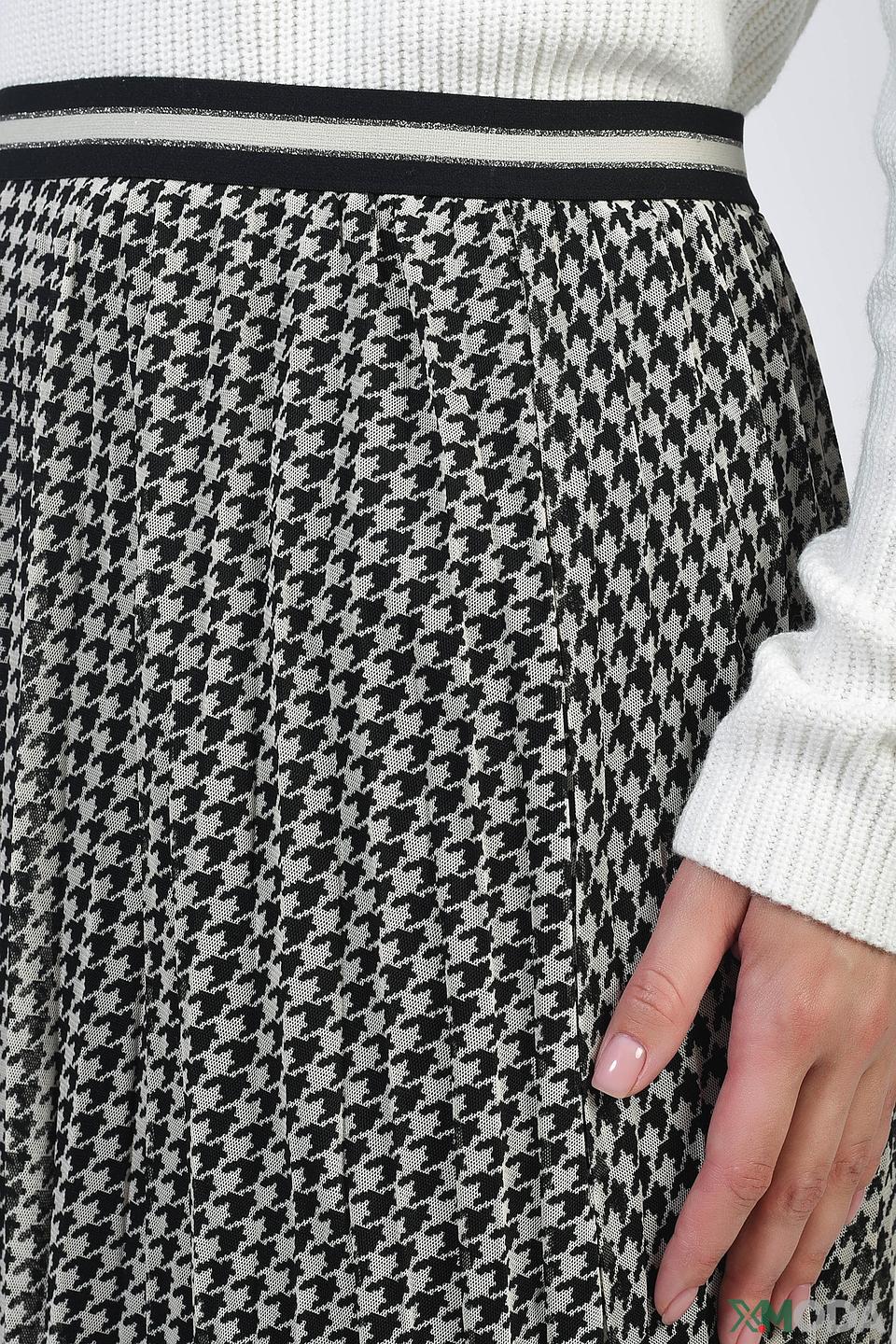 Юбка Oui в клетку