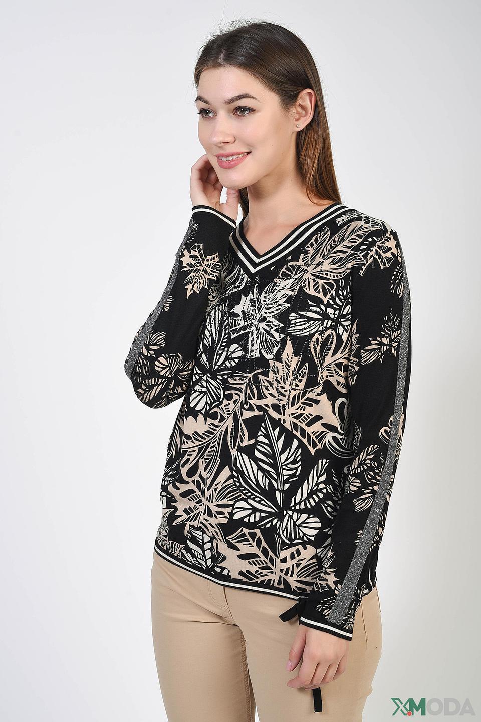 Пуловер Betty Barclay с принтом