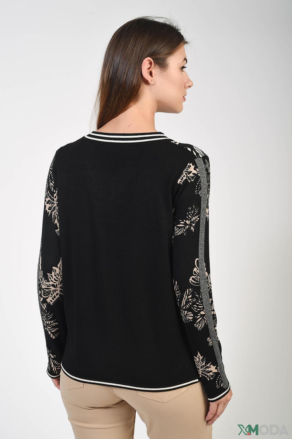 Пуловер Betty Barclay с принтом