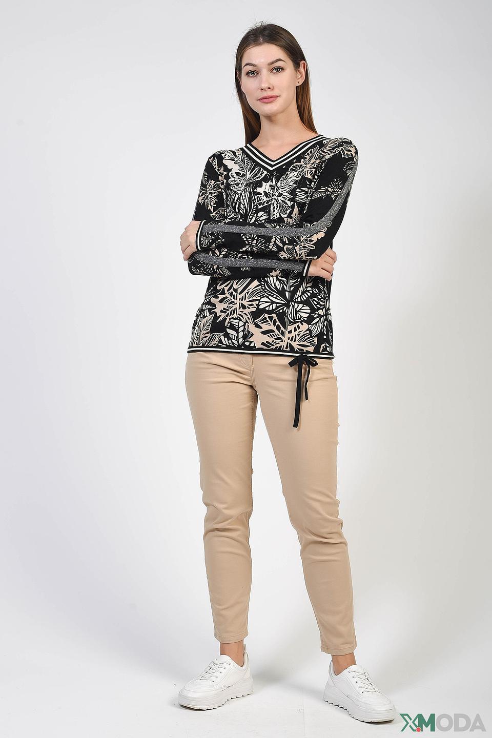 Пуловер Betty Barclay с принтом