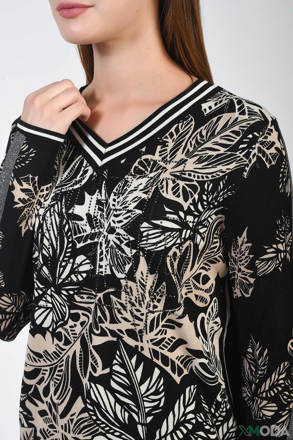 Пуловер Betty Barclay с принтом