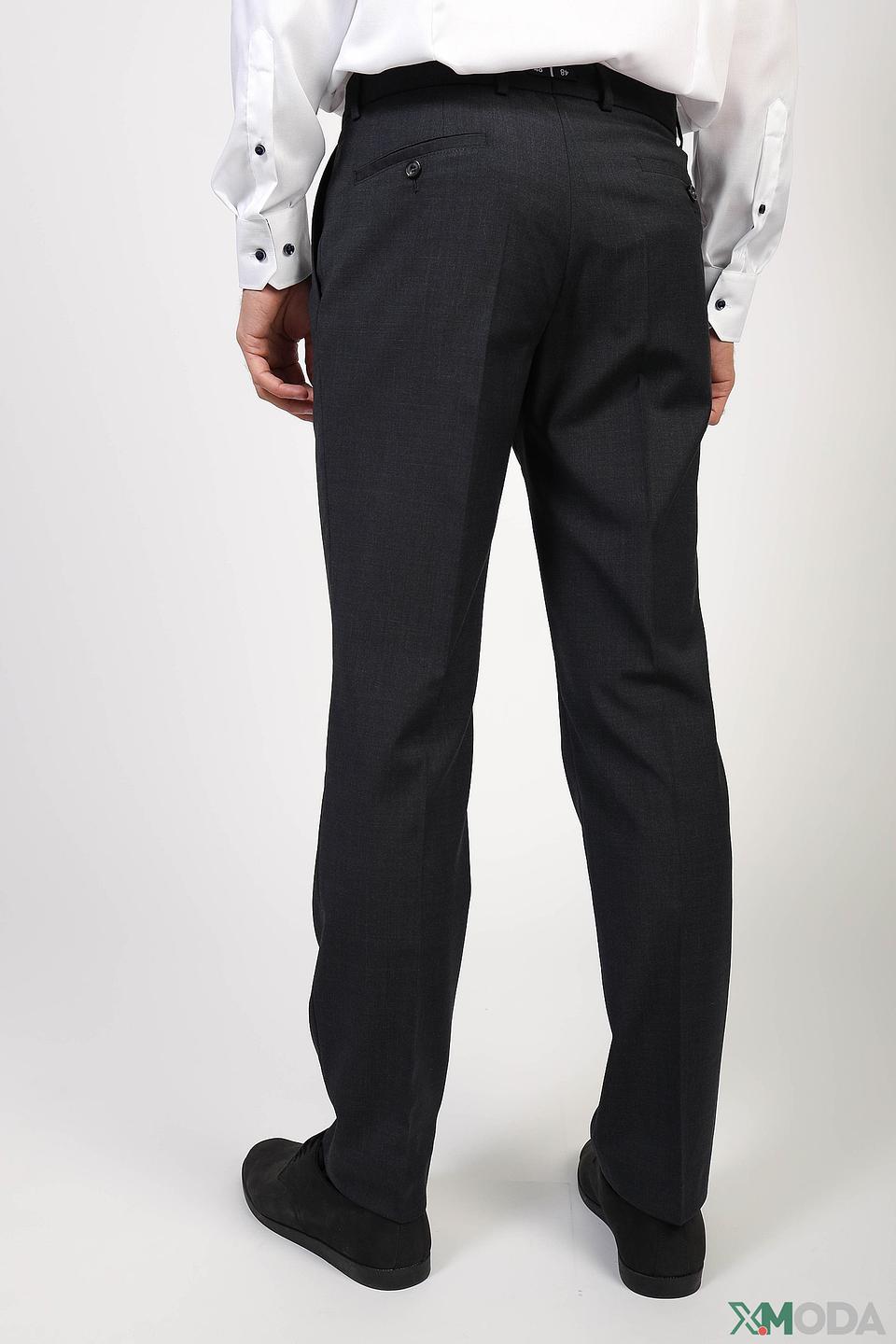 Брюки классические Gardeur графит