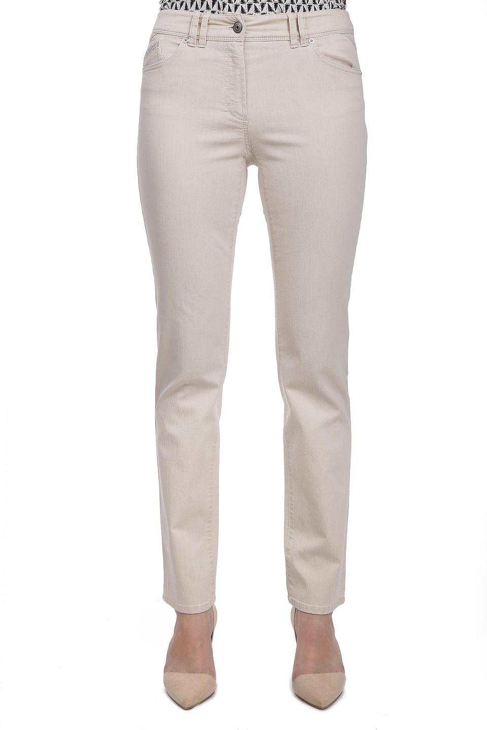 Джинсы Gerry Weber с декоративными стразами