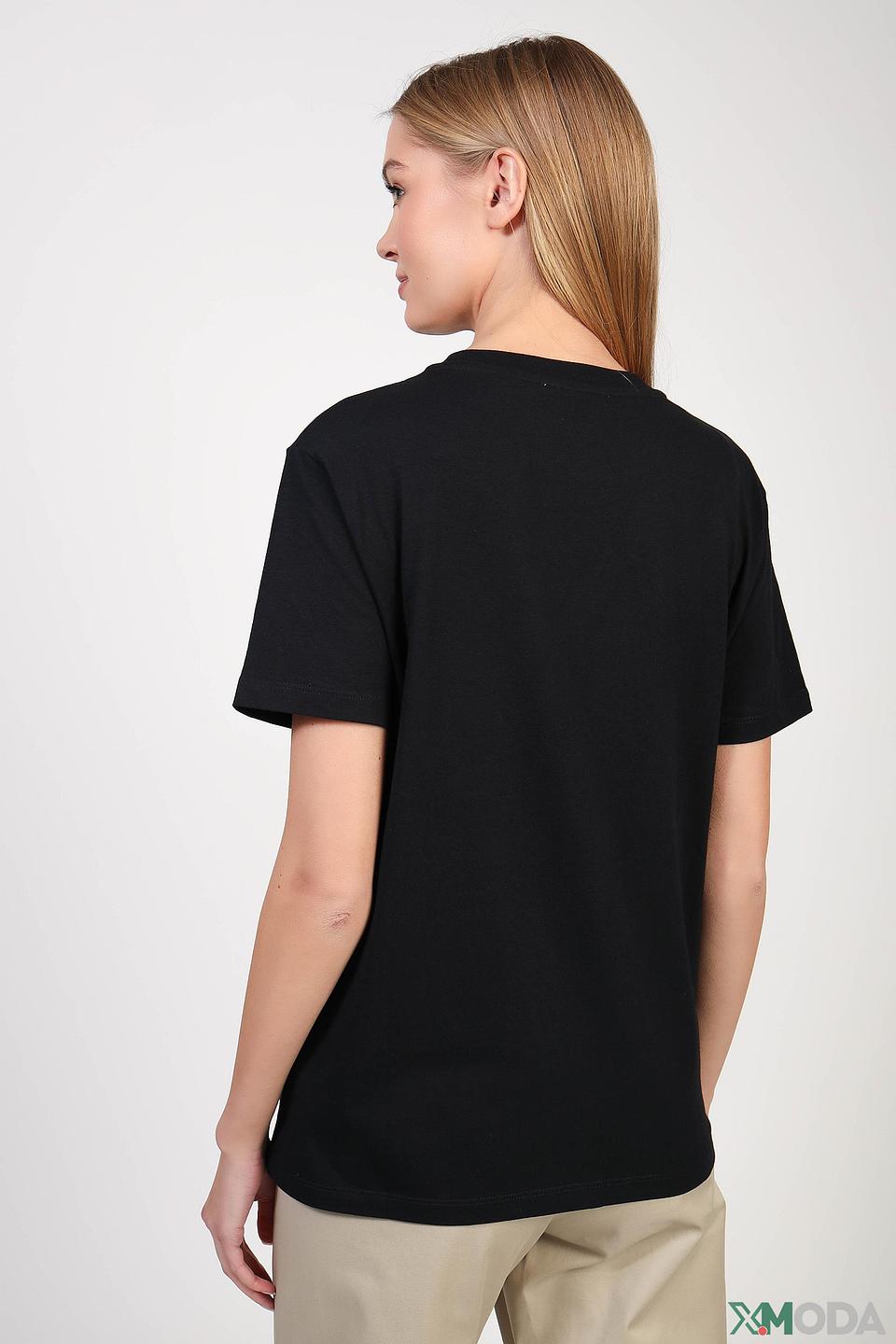 Футболка Ice Play с цветочным принтом