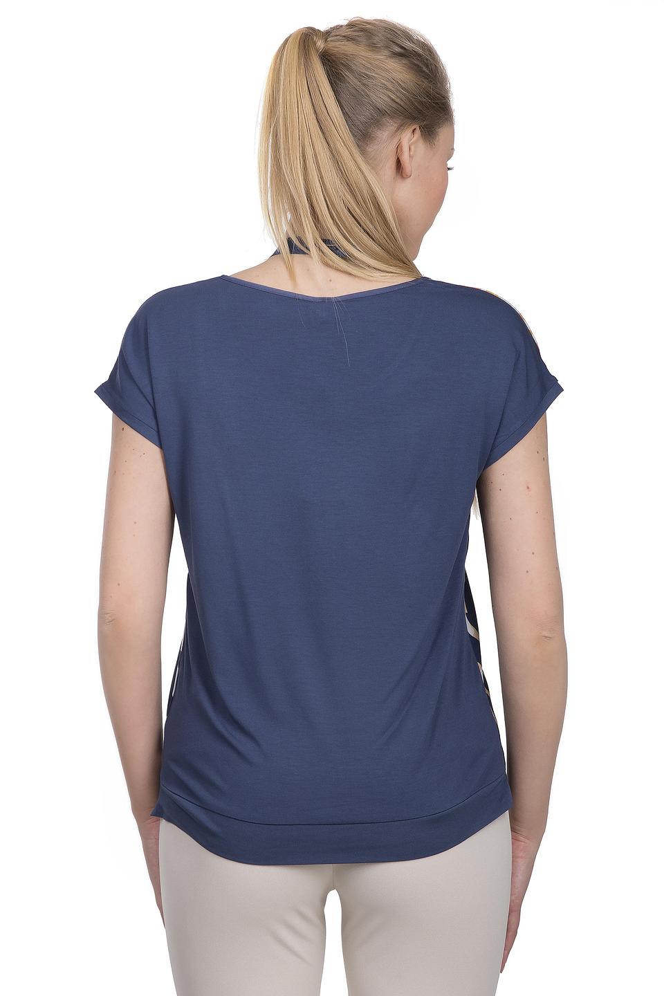 Блуза Luisa Cerano с принтом