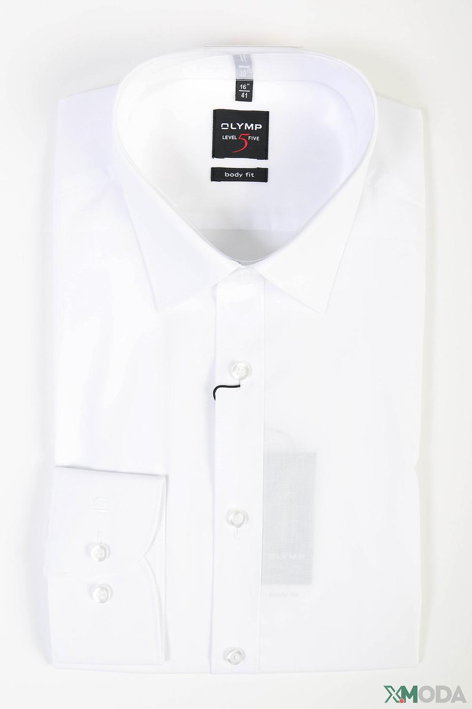 Рубашка Olymp Level 5 белая