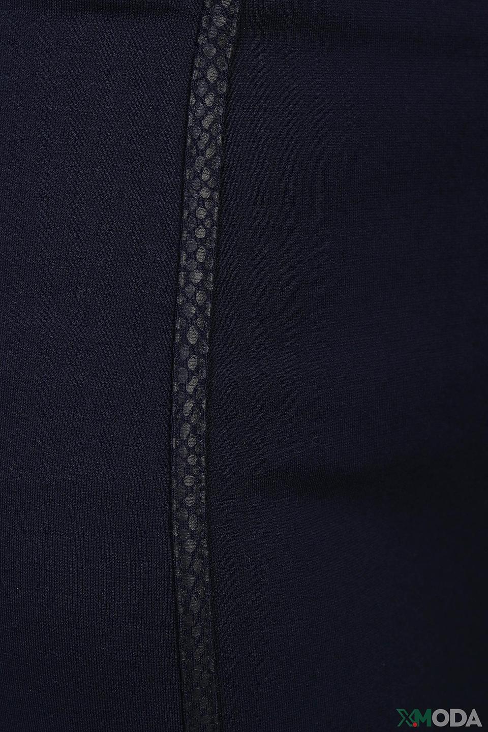 Юбка-карандаш Olsen темно-синяя