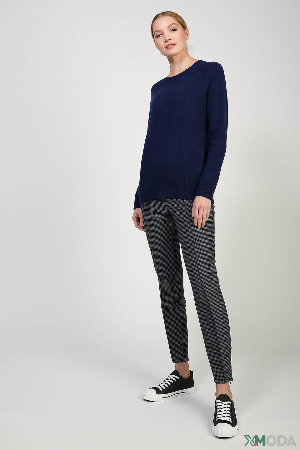 Брюки клетка Set