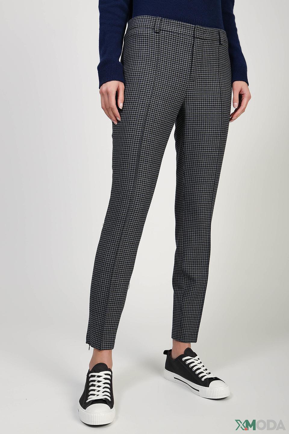 Брюки клетка Set