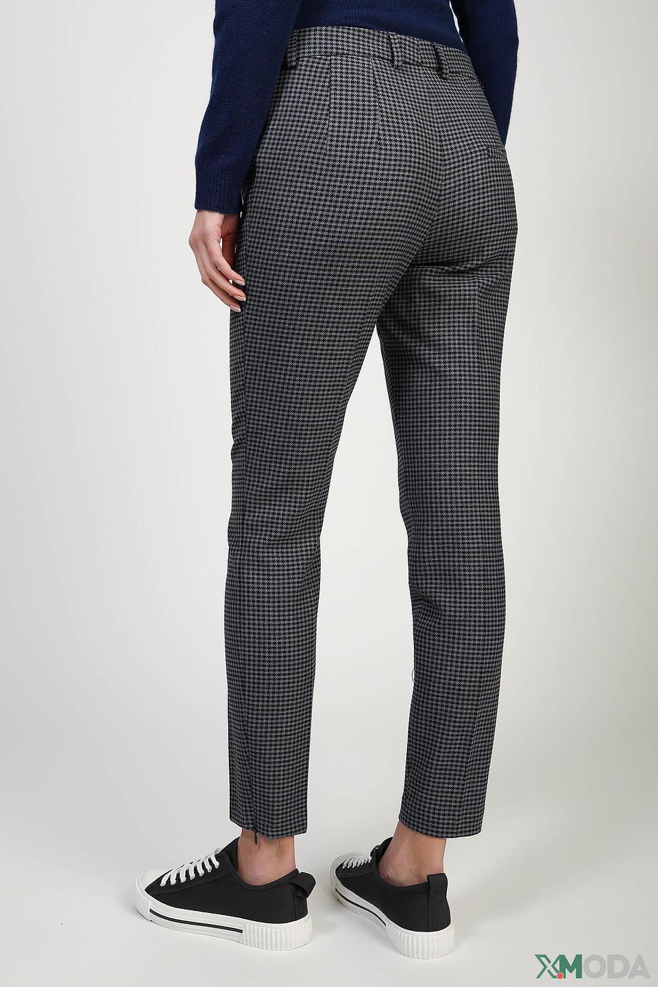 Брюки клетка Set