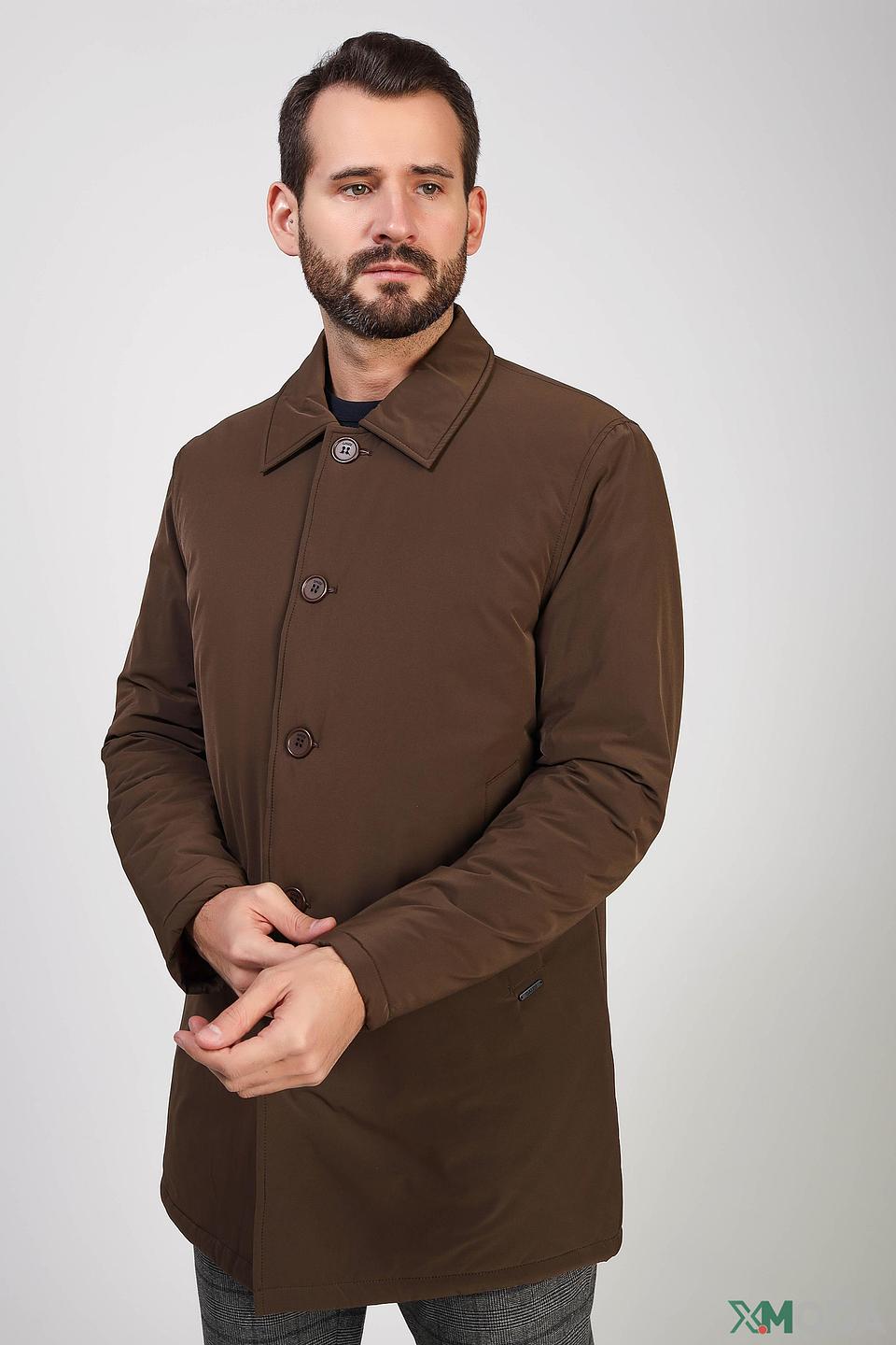 Куртка Gaudi Jeans коричневая