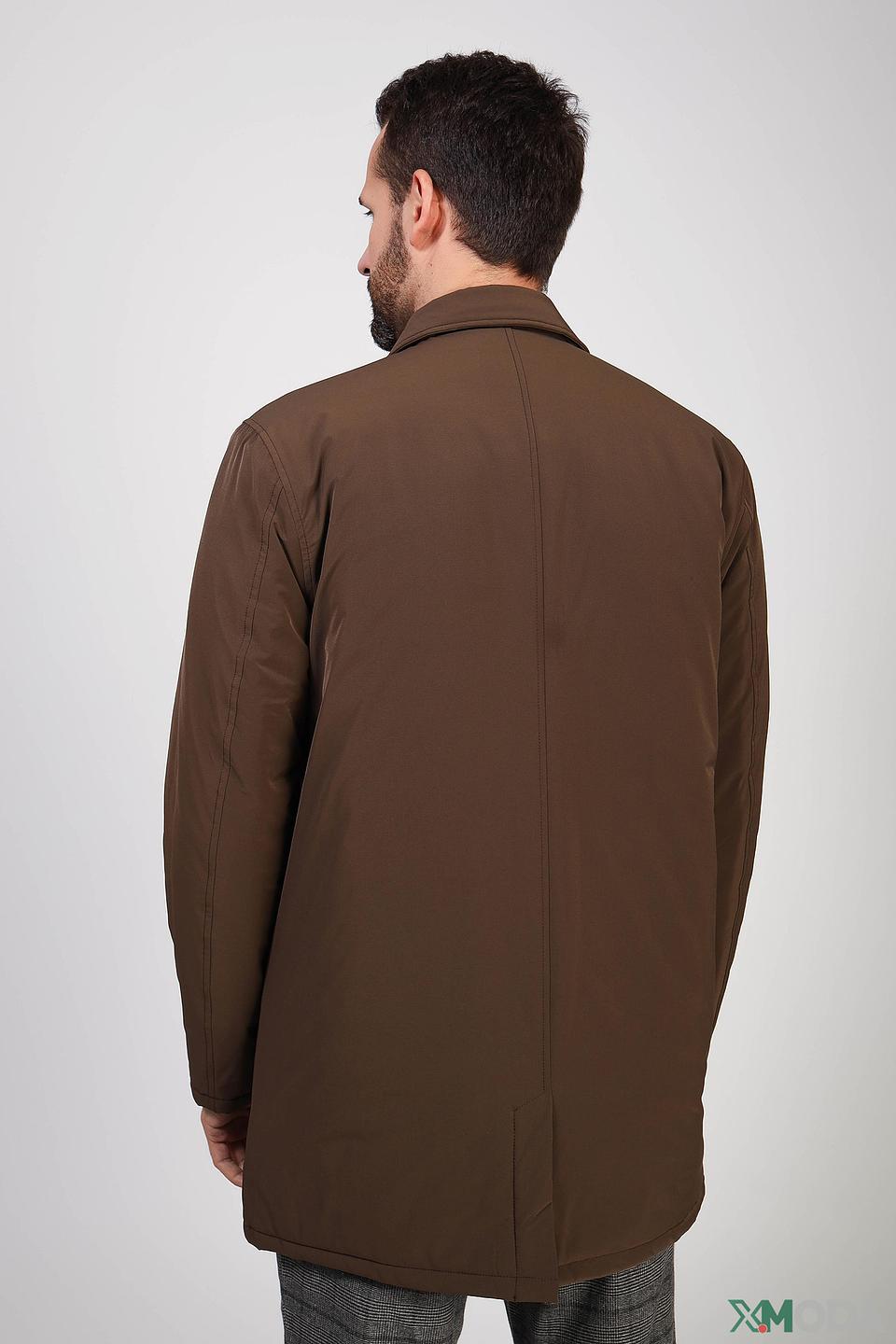 Куртка Gaudi Jeans коричневая