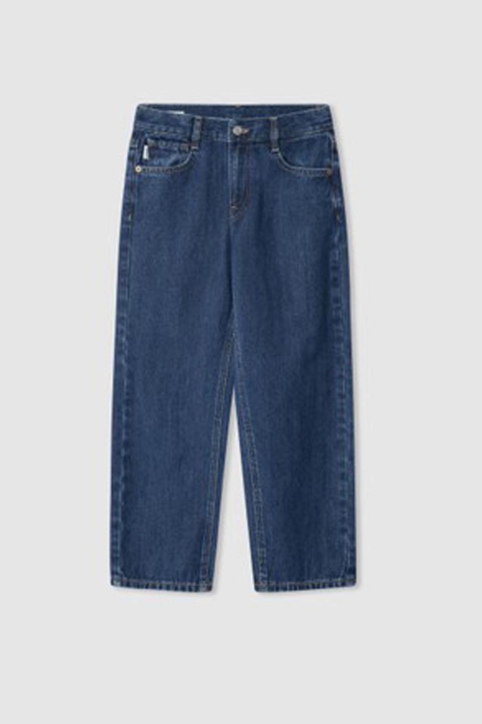 Синие джинсы Pepe Jeans London