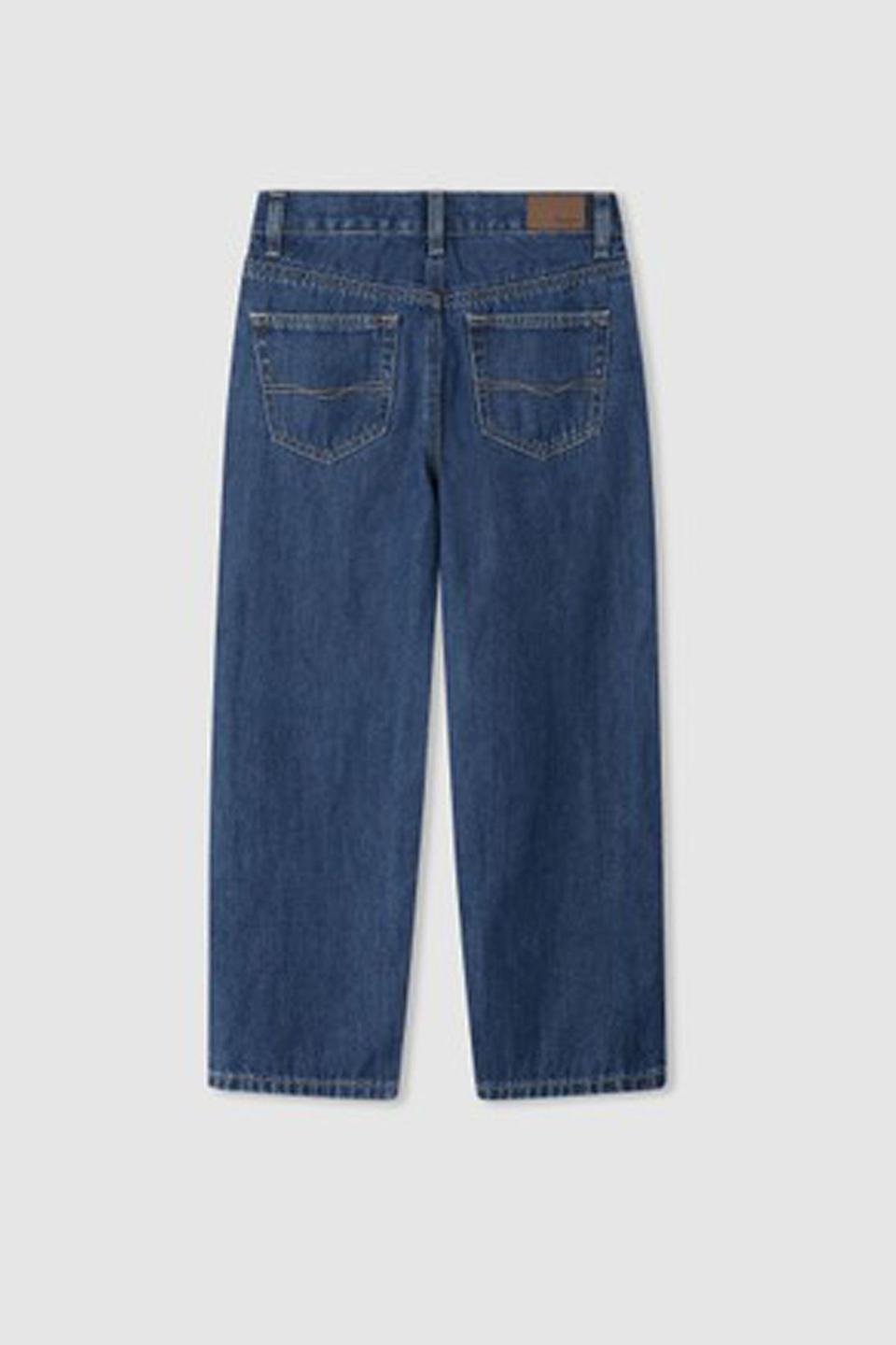 Синие джинсы Pepe Jeans London