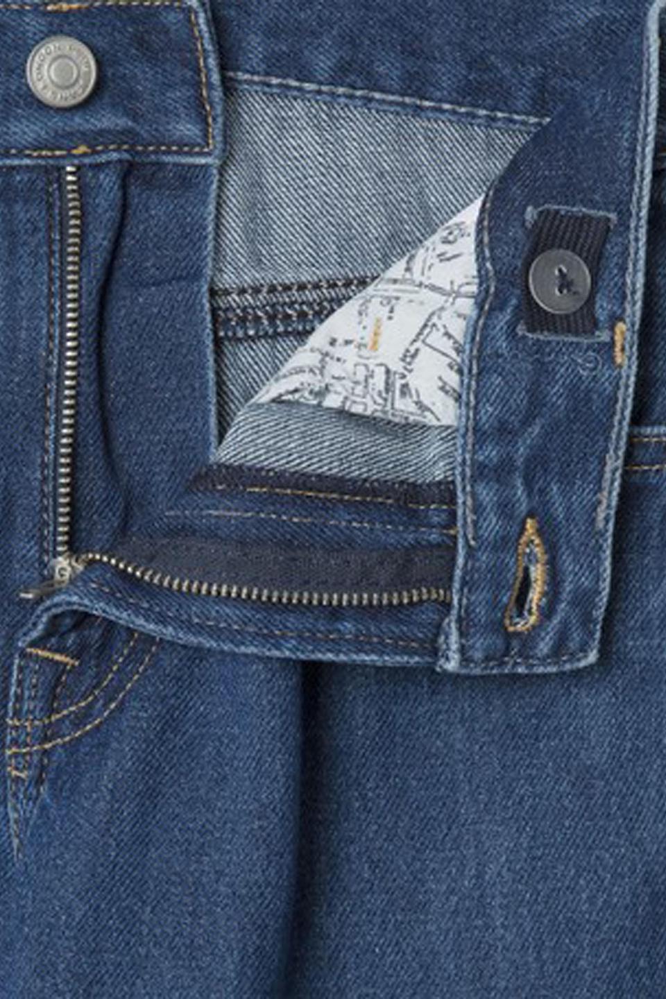 Синие джинсы Pepe Jeans London