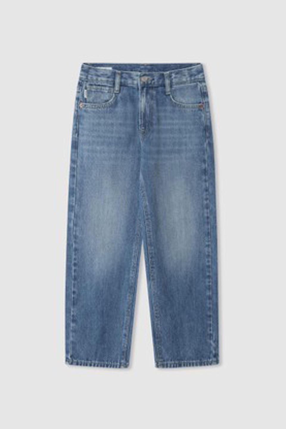 Голубые джинсы Pepe Jeans London