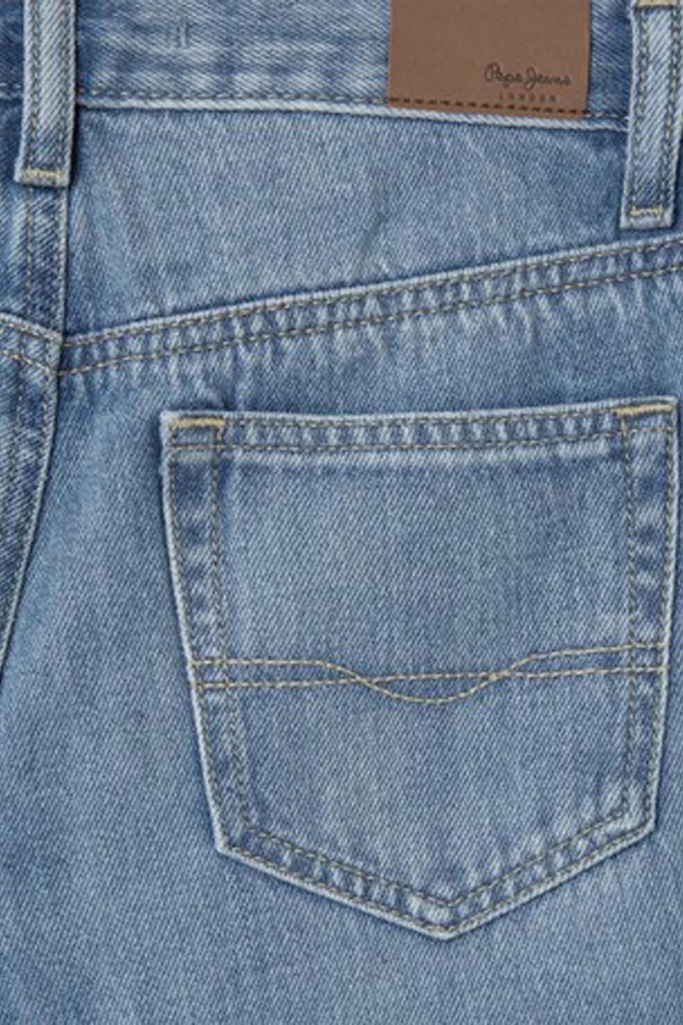 Голубые джинсы Pepe Jeans London