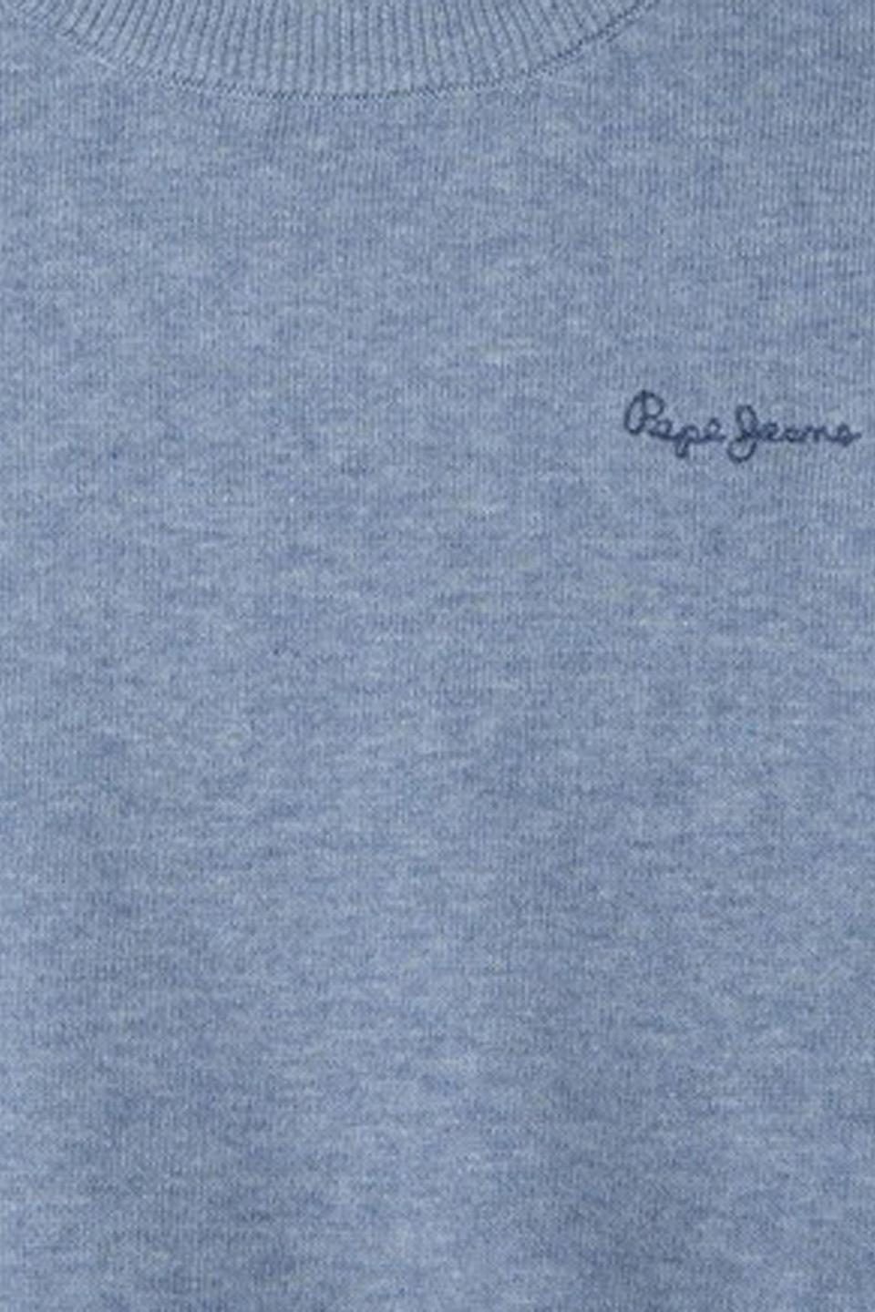 Светло-голубой джемпер Pepe Jeans London