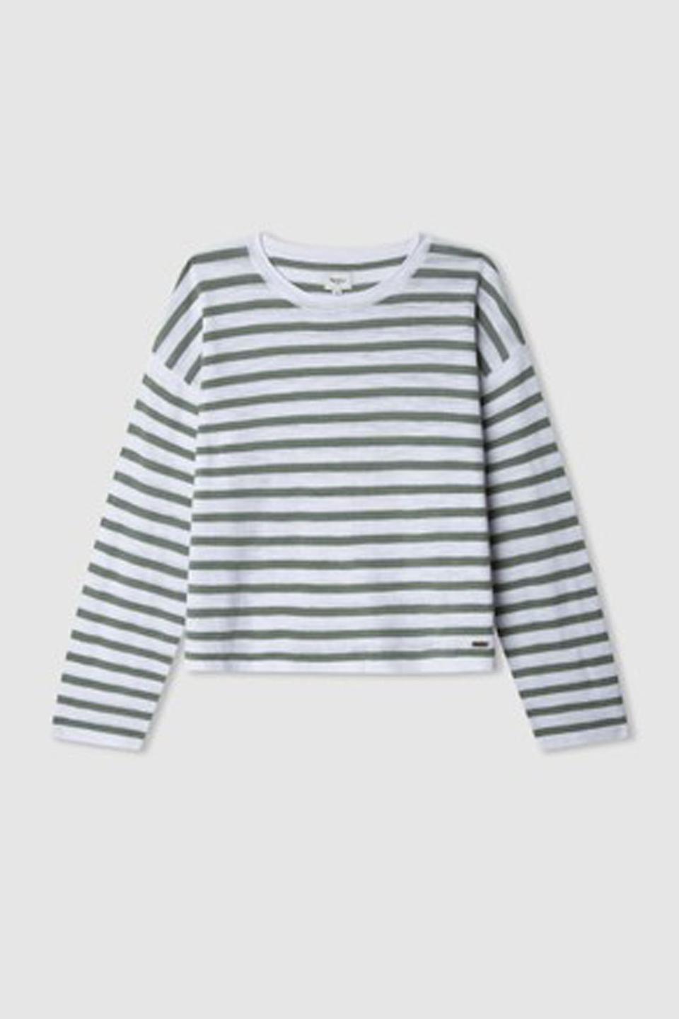 Джемпер Pepe Jeans London в полоску