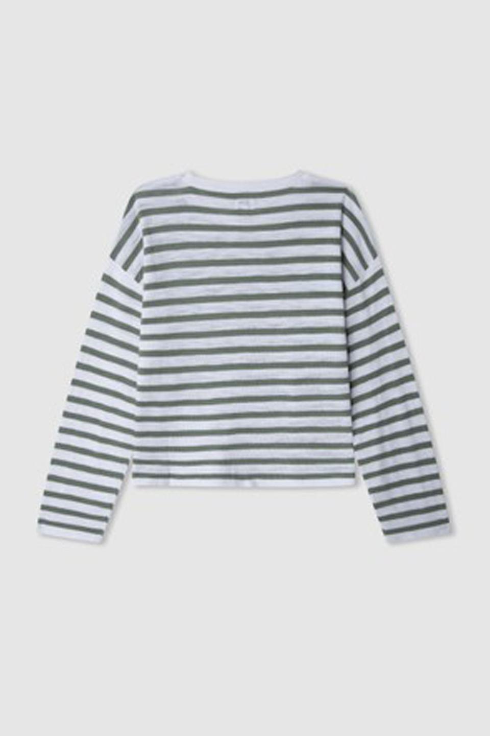 Джемпер Pepe Jeans London в полоску