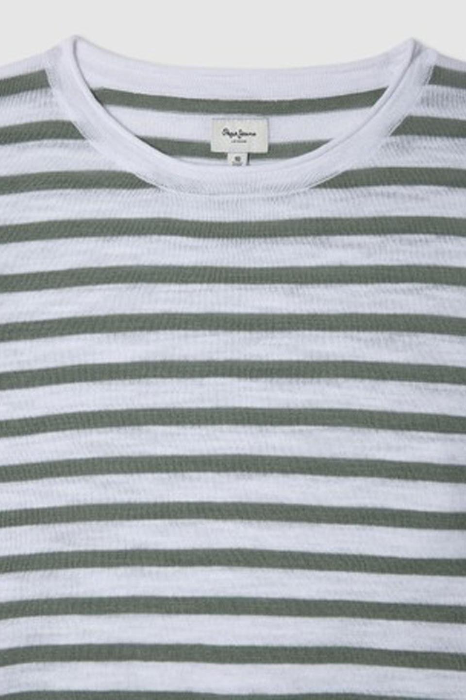 Джемпер Pepe Jeans London в полоску
