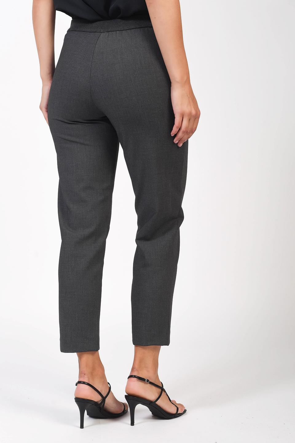 Брюки Just Valeri серые