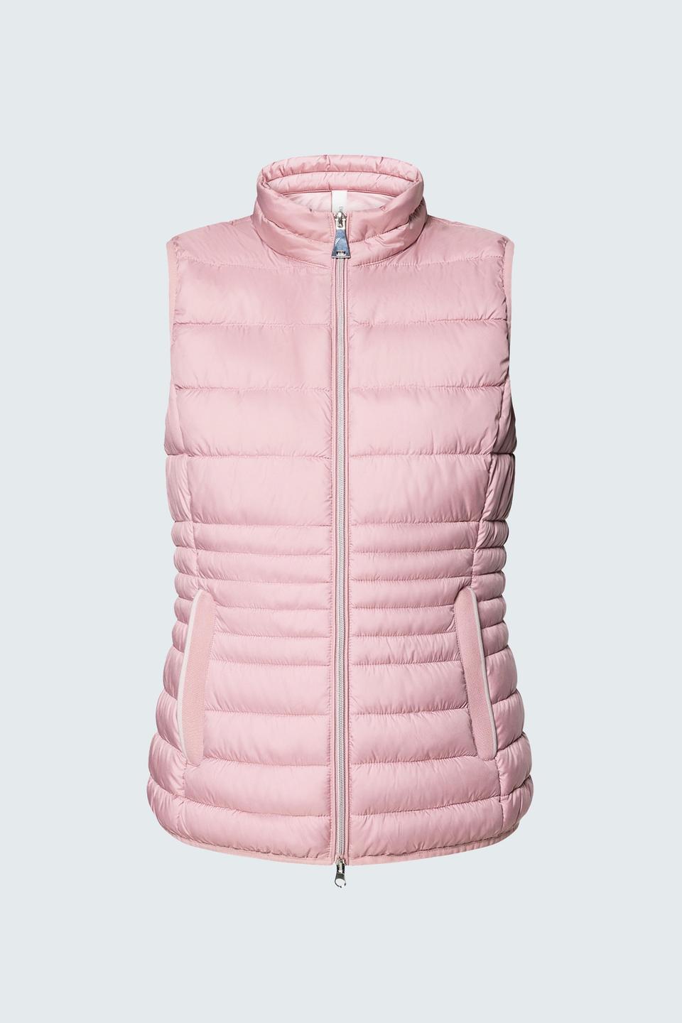 Жилет стеганый Betty Barclay outdoor светло-розовый