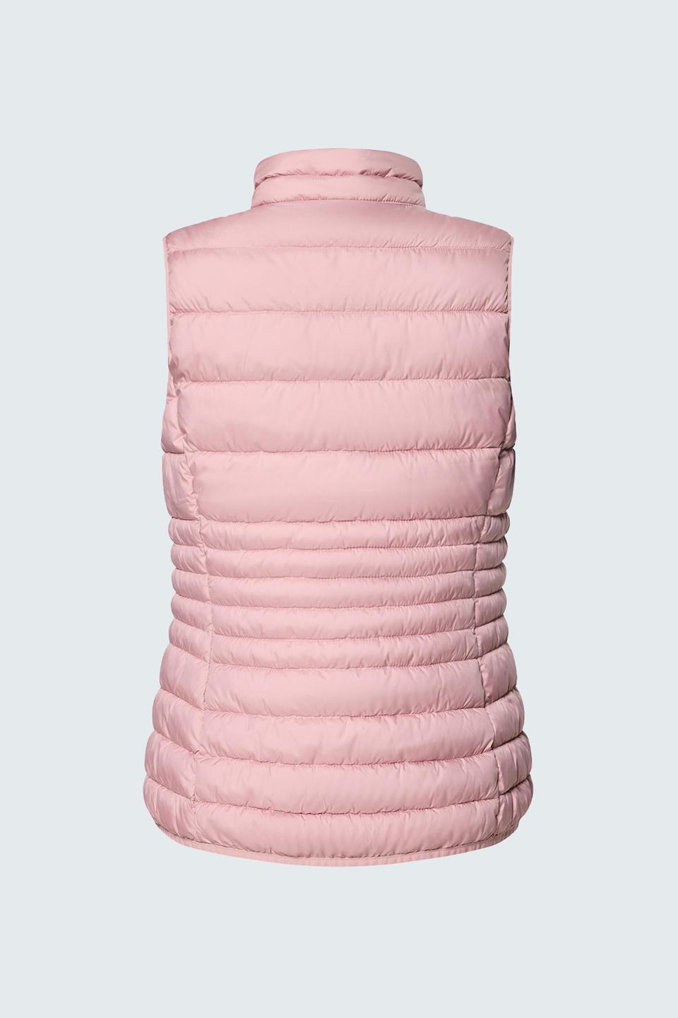 Жилет стеганый Betty Barclay outdoor светло-розовый