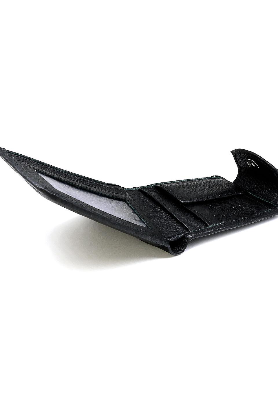 Кошелек Pellecon чёрный