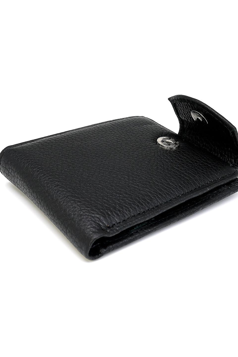 Кошелек Pellecon чёрный