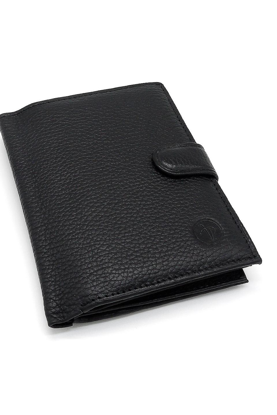 Кошелек Pellecon чёрный
