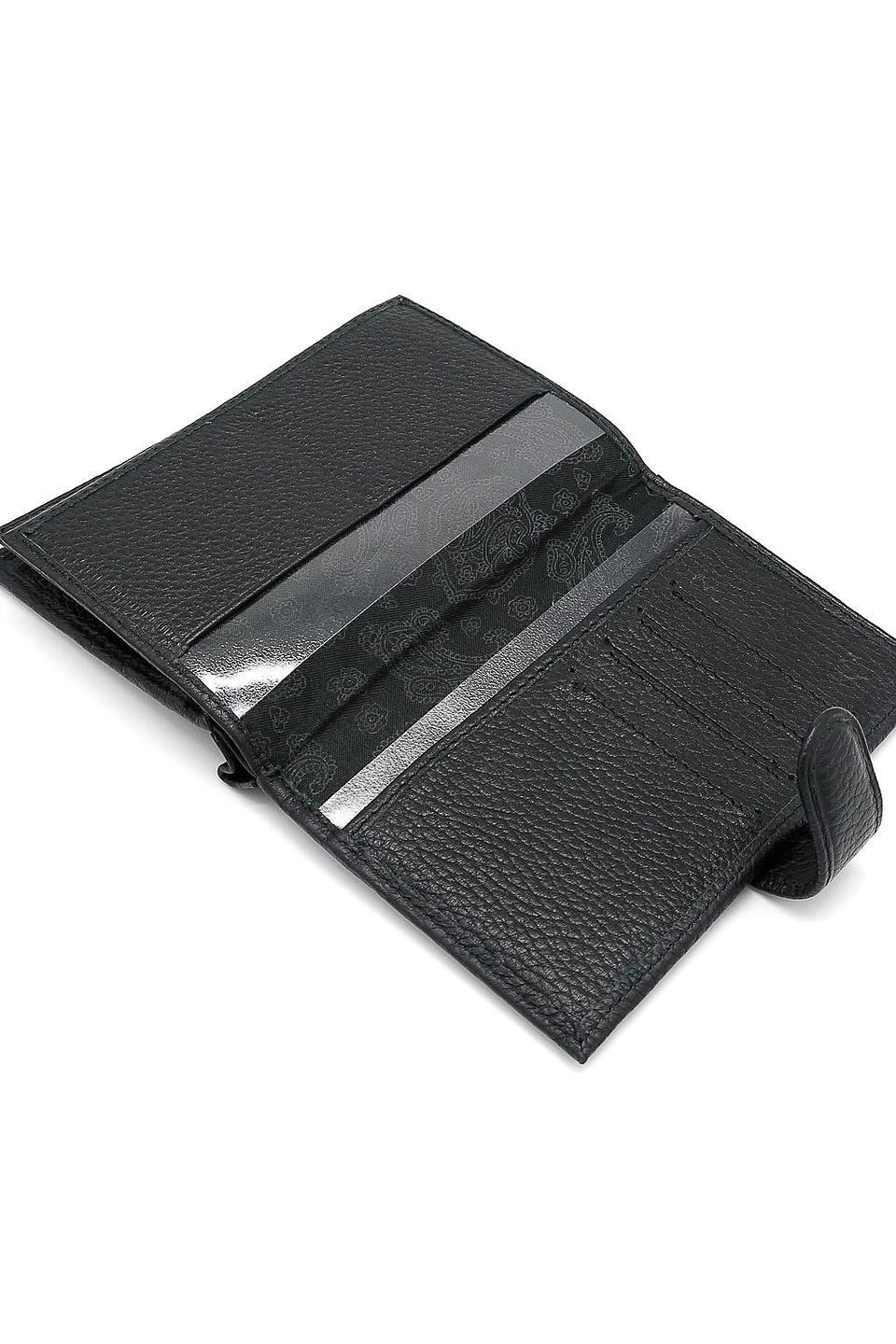 Кошелек Pellecon чёрный