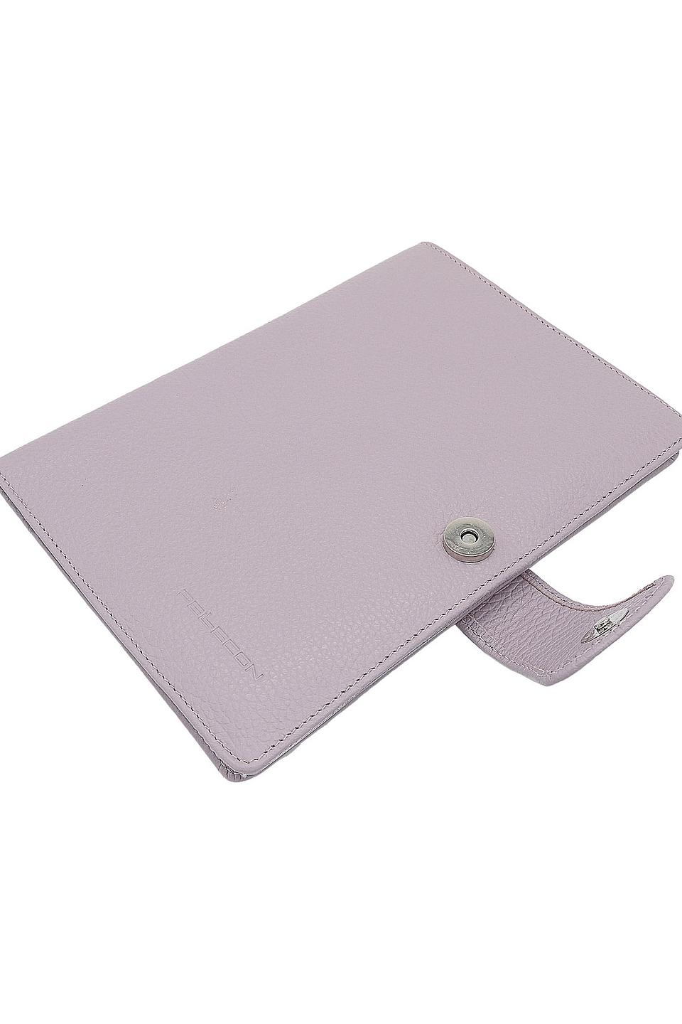 Кошелек Pellecon сиреневый