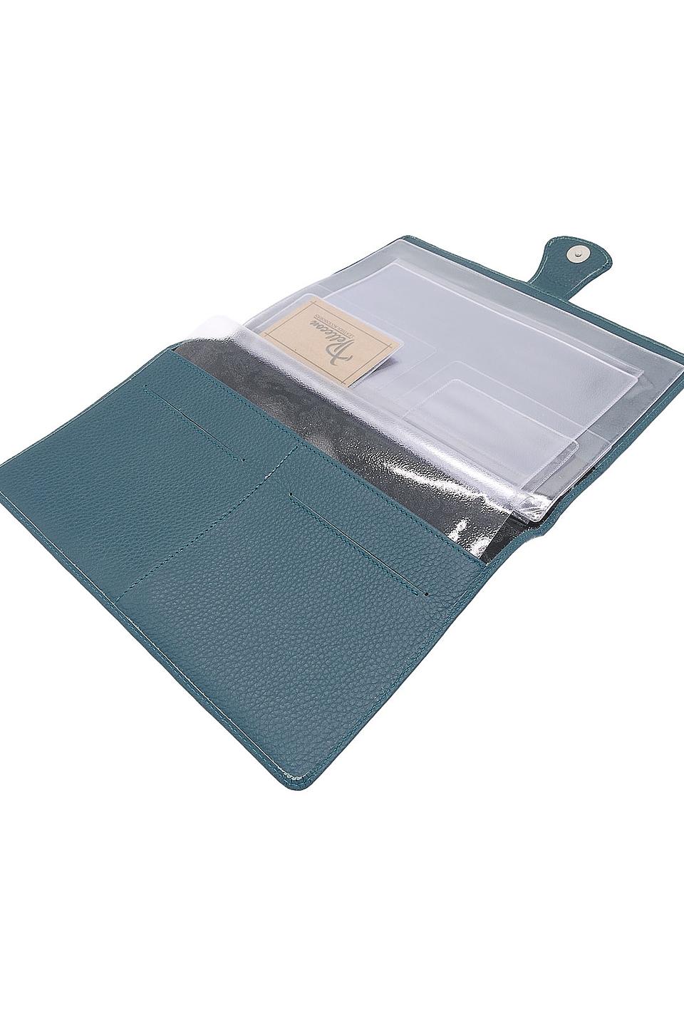 Органайзер Pellecon сине-зелёный