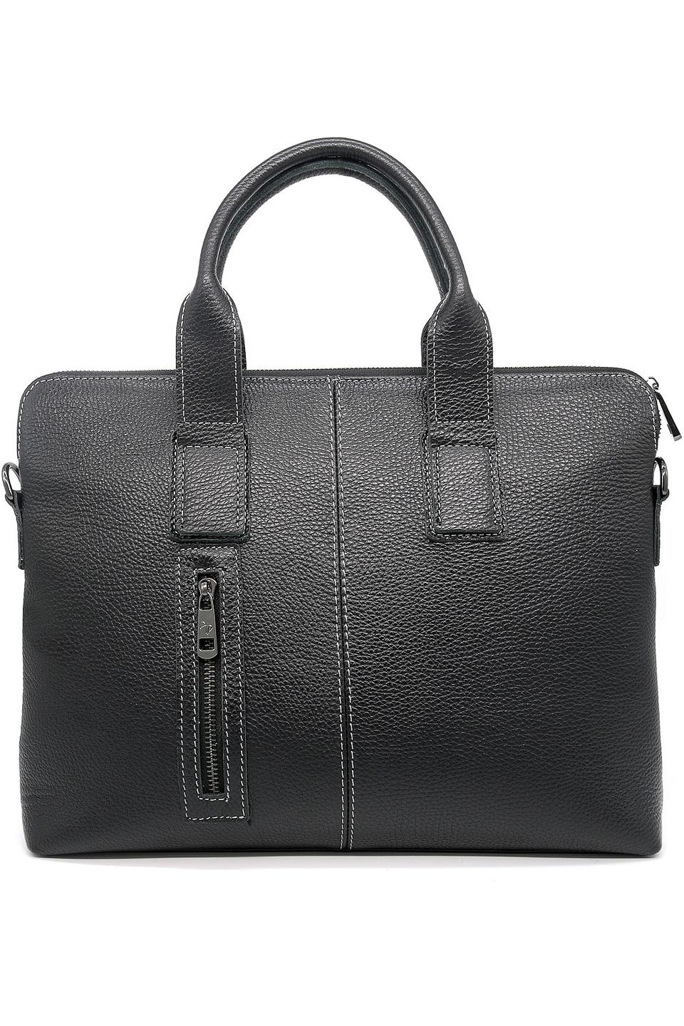 Сумка Pellecon мужская чёрная