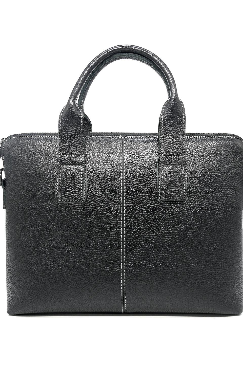 Сумка Pellecon мужская чёрная