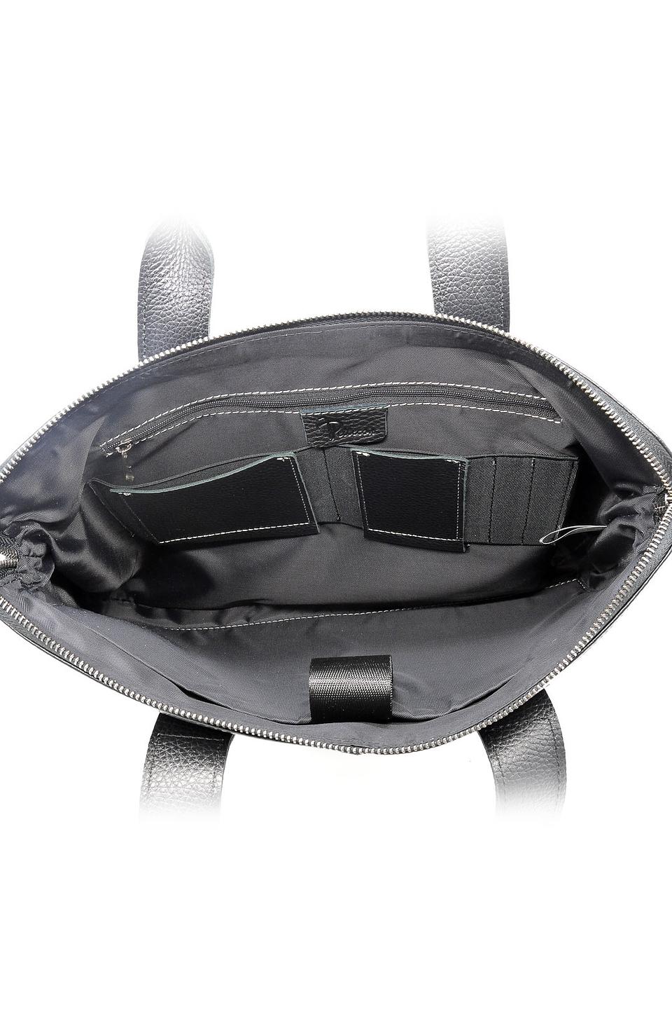 Сумка Pellecon мужская чёрная