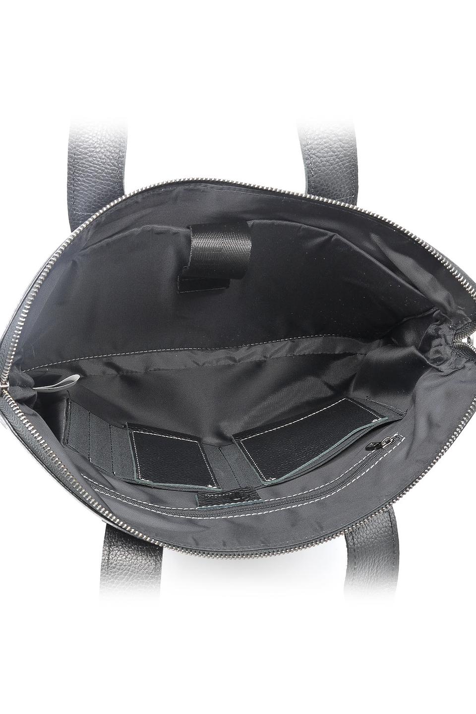 Сумка Pellecon мужская чёрная