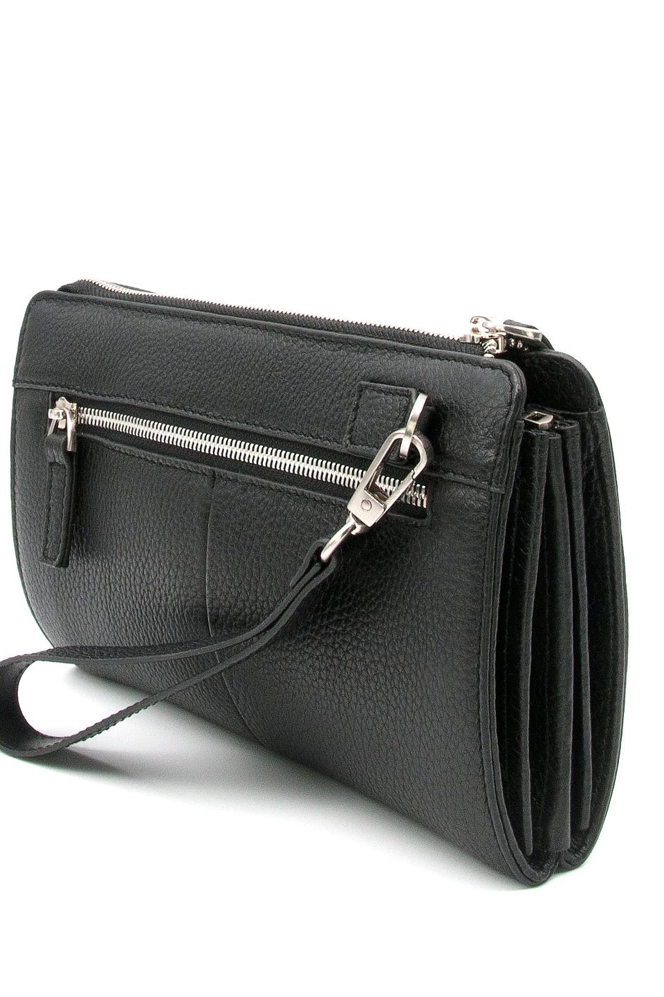 Клатч Pellecon men чёрный