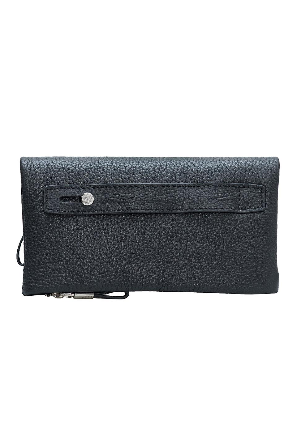 Клатч Pellecon men чёрный