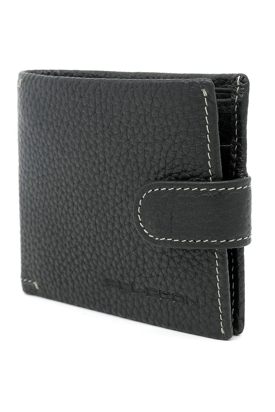 Кошелек Pellecon чёрный