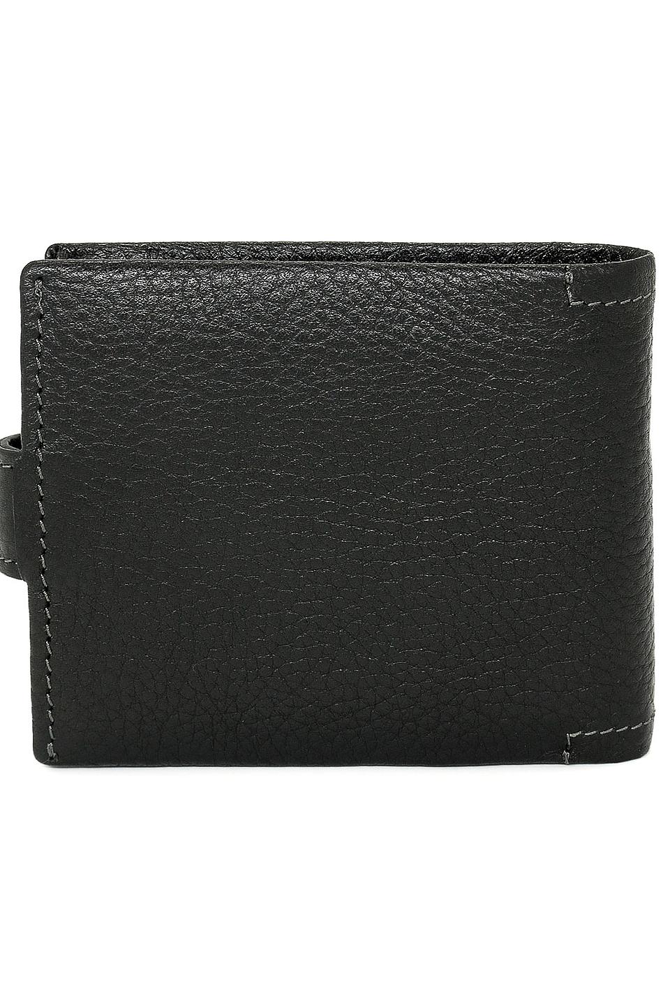 Кошелек Pellecon чёрный