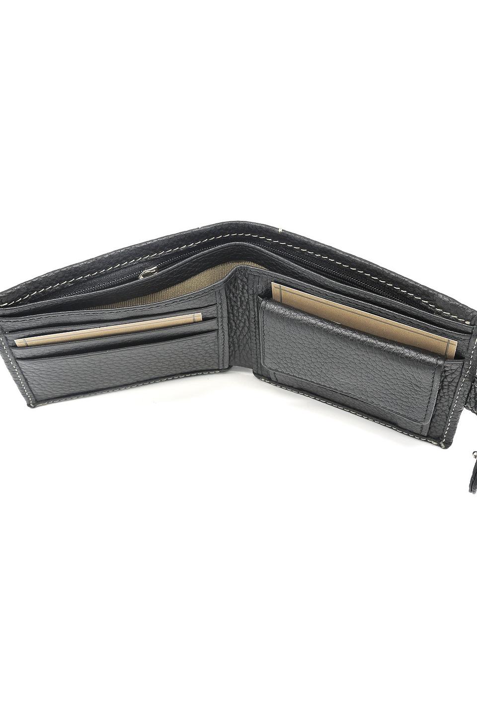 Кошелек Pellecon чёрный