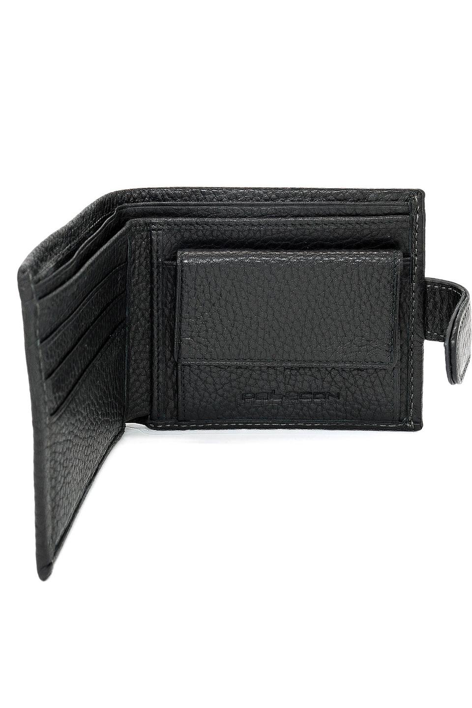 Кошелек Pellecon чёрный