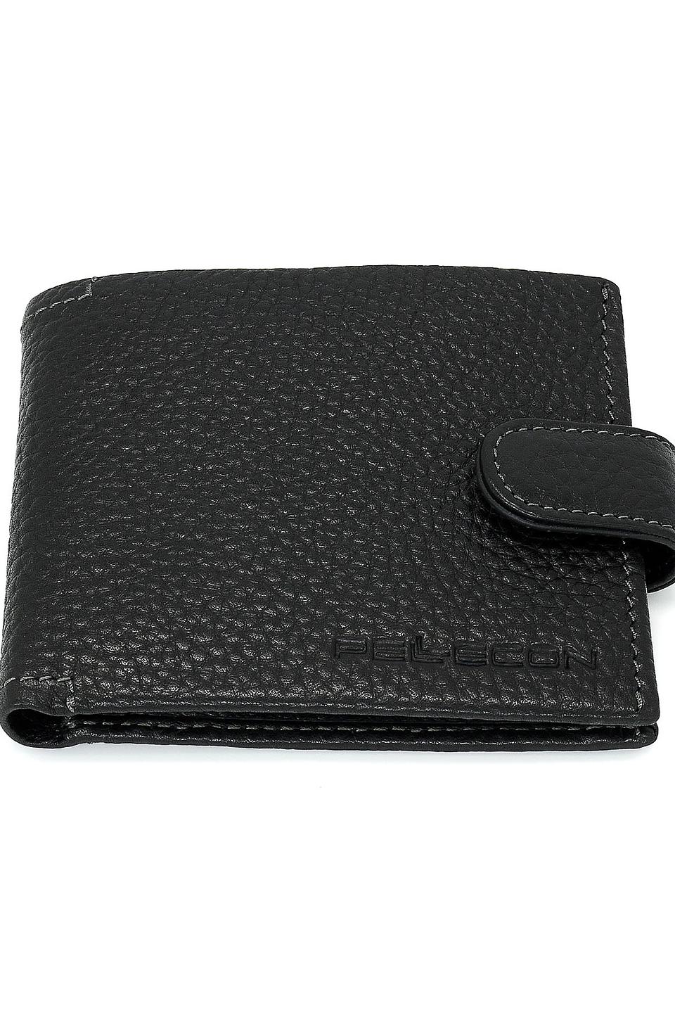 Кошелек Pellecon чёрный