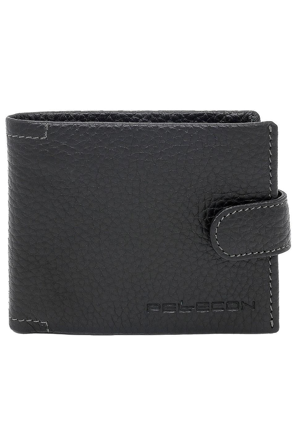 Кошелек Pellecon чёрный